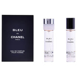 Cofanetto Profumo Uomo Bleu Chanel 8009599 (3 pcs) 60 ml