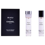 Set mit Herrenparfüm Bleu Chanel 8009599 (3 pcs) 60 ml