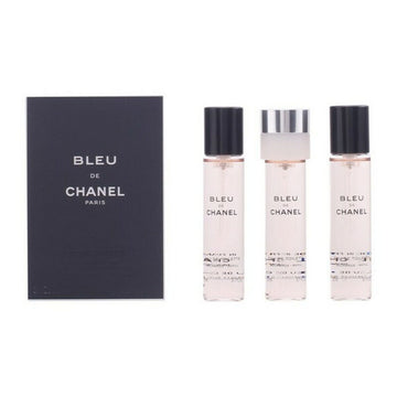 Profumo Uomo Bleu Recharges Chanel EDT (20 ml)