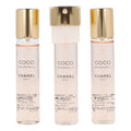 Profumo Unisex Coco Mademoiselle Chanel (3 x 7 ml) 7 ml