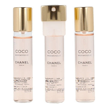 Profumo Unisex Coco Mademoiselle Chanel (3 x 7 ml) 7 ml