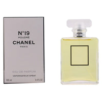 Damenparfüm Chanel N°19 POUDRÉ EAU DE PARFUM SPRAY EDP 100 ml