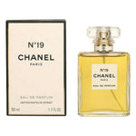 Profumo Donna Nº 19 Chanel EDP (100 ml)