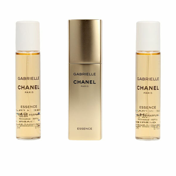 Cofanetto Profumo Donna Chanel Gabrielle Essence 3 Pezzi