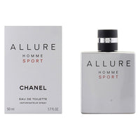 Profumo Uomo Allure Homme Sport Chanel EDT