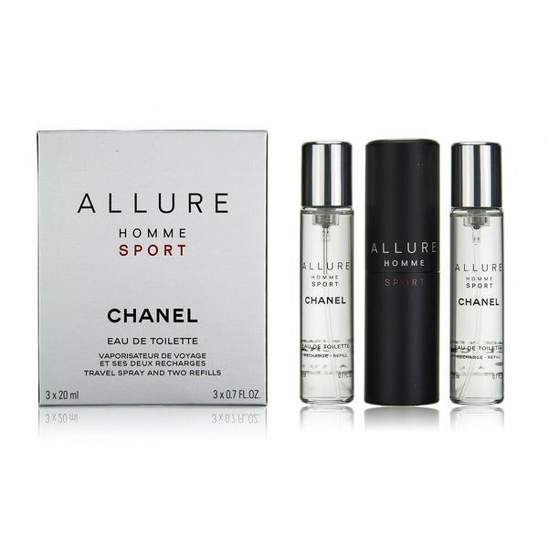 Set mit Herrenparfüm Chanel Chanel-3145891238006 EDT