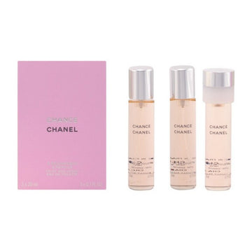 Damenparfüm Chance Recharges Chanel Chance EDT