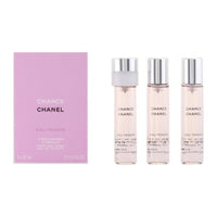 Damenparfüm Chance Eau Tendre Chanel Chance Eau Tendre EDT (3 pcs)