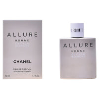 Profumo Uomo Allure Homme Ed.Blanche Chanel EDP (50 ml)