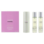 Set mit Damenparfüm Chance Eau Fraiche Chanel Chance Eau Fraiche (3 pcs)