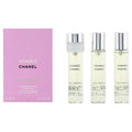 Cofanetto Profumo Donna Chance Eau Fraiche Chanel (3 pcs) Chance Eau Fraiche