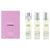 Set mit Damenparfüm Chance Eau Fraiche Chanel (3 pcs) Chance Eau Fraiche