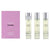 Set mit Damenparfüm Chance Eau Fraiche Chanel (3 pcs) Chance Eau Fraiche