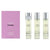 Set mit Damenparfüm Chance Eau Fraiche Chanel Chance Eau Fraîche (3 pcs)