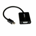 Adattatore Mini DisplayPort con VGA Startech MDP2VGA2             Nero 180 cm