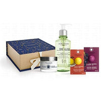 Unisex-Kosmetik-Set L´occitane Occitane Karité (4 pcs)