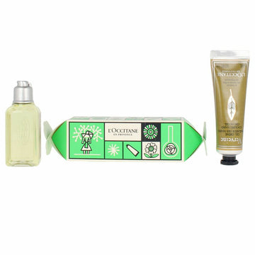 Set di Bellezza L'Occitane En Provence Verbena 2 Pezzi