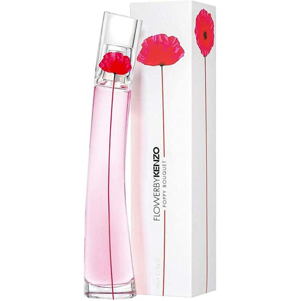 Damenparfüm Kenzo 3274872406209 EDP Flower by Kenzo Poppy Bouquet 50 ml