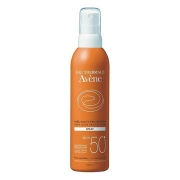 Spray Protezione Solare Avene SPF50+