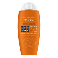 Sonnenschutz-Fluid Avene Sport Fluid SPF50+ (100 ml)