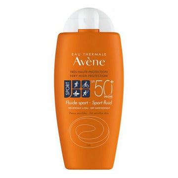 Latte Solare Fluido Avene Sport Fluid SPF50+ (100 ml)