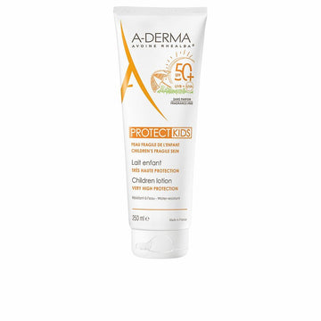 Protezione Solare Per Bambini A-Derma Protect Kids 250 ml Spf 50