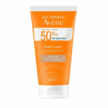 Protezione Solare Viso Avene Spf 50 (50 ml)