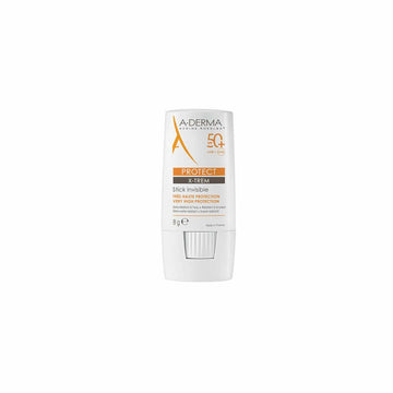 Crema Viso Idratante A-Derma Protect X-Trem Stick Spf 50 (8 g)