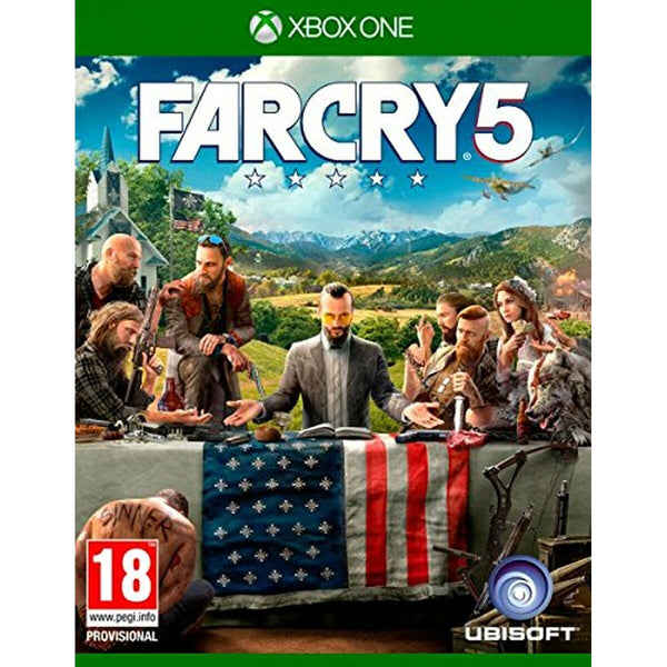 Videogioco per Xbox One Ubisoft FARCRY 5