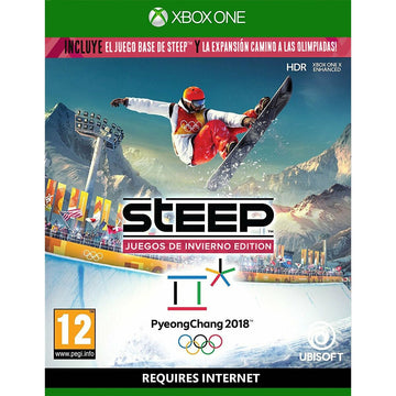 Videogioco per Xbox One Ubisoft Steep