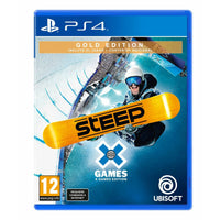 Videogioco PlayStation 4 Ubisoft Steep X Games Gold