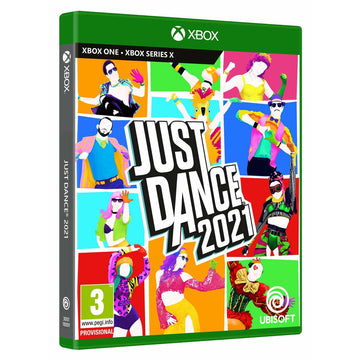 Videogioco per Xbox Series X Ubisoft Just Dance 2021