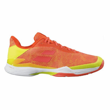 Scarpe da Padel per Adulti Babolat Jet Tere Arancio Uomo