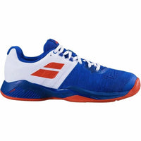 Scarpe da Padel per Adulti Babolat Propulse Blast Azzurro Uomo