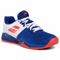 Scarpe da Padel per Adulti Babolat Propulse Blast Azzurro Uomo