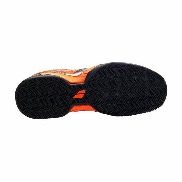 Scarpe da Padel per Adulti Babolat Propulse Blast Arancio Uomo