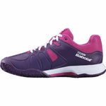 Scarpe da Padel per Adulti Babolat Pulsion Donna Viola