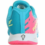 Scarpe da Padel per Bambini Babolat Jet Clay Blu cielo Unisex