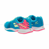 Scarpe da Padel per Bambini Babolat Jet Clay Blu cielo Unisex