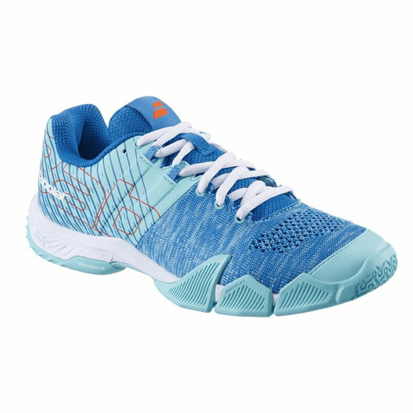 Scarpe da Padel per Adulti Babolat Movea Donna Azzurro