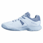 Scarpe da Tennis da Donna Babolat Pulsion All Court Donna Azzurro