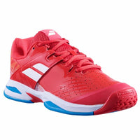 Scarpe da Tennis da Bambino Babolat Babolat Propulse All Court  Rosso