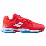 Scarpe da Tennis da Bambino Babolat Propulse All Court  Rosso Unisex