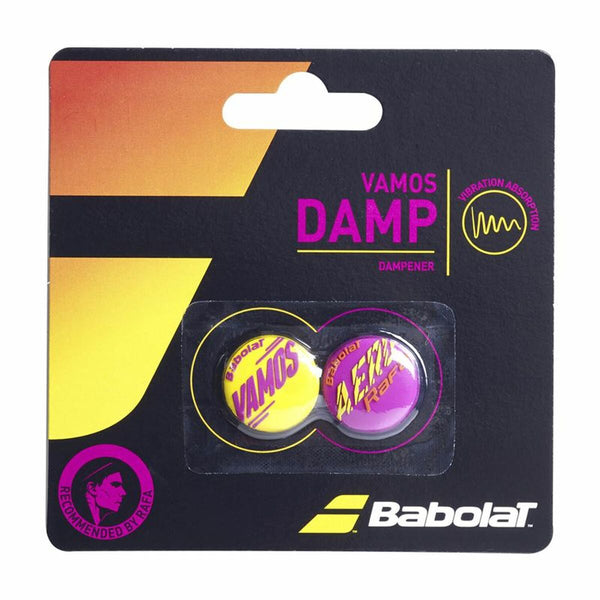 Antivibrazione Babolat 700118-364 Giallo Viola