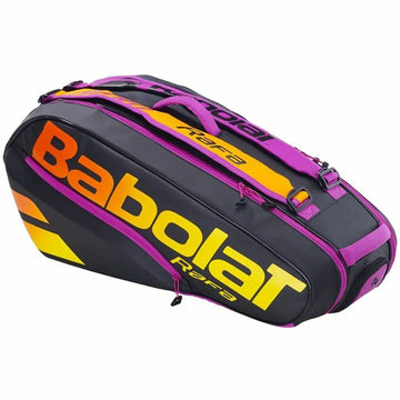 Portaracchette Babolat RH6 Pure Aero RAFA Multicolore