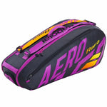 Portaracchette Babolat RH6 Pure Aero RAFA Multicolore