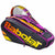 Portaracchette Babolat RH6 Pure Aero RAFA Multicolore