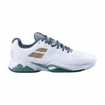 Scarpe da Tennis da Uomo Babolat Blast All Court Wimbledon Bianco Uomo