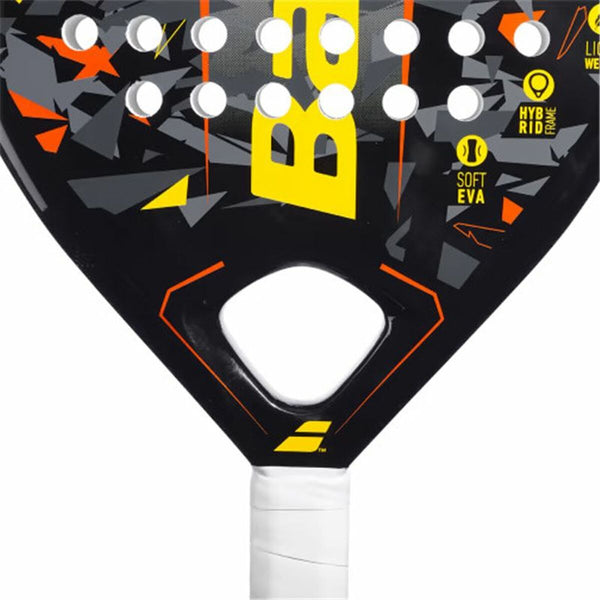 Racchetta da Padel Babolat Storm  Nero