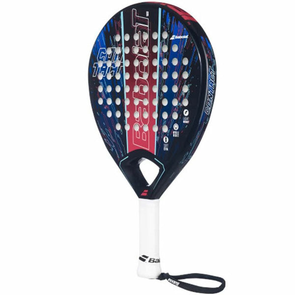 Racchetta da Padel Babolat Contact Blue Multicolore